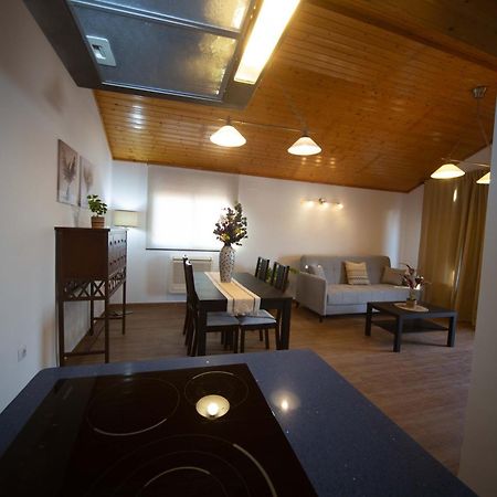 Apartamento Santa Barbara Castilleja de la Cuesta Ngoại thất bức ảnh