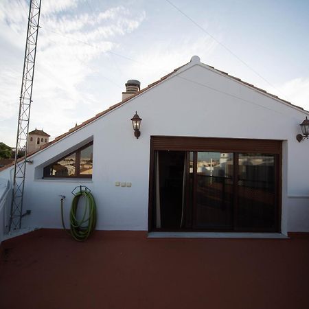 Apartamento Santa Barbara Castilleja de la Cuesta Ngoại thất bức ảnh