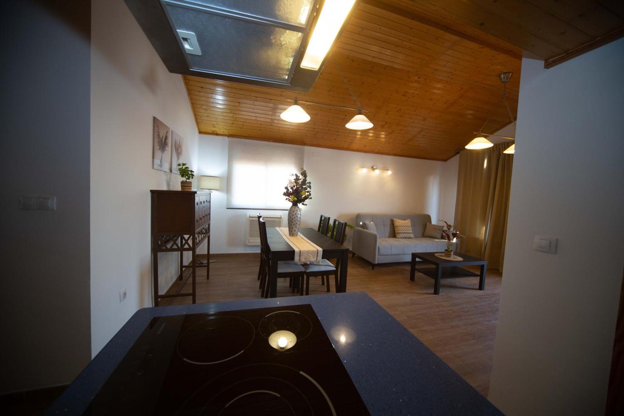 Apartamento Santa Barbara Castilleja de la Cuesta Ngoại thất bức ảnh