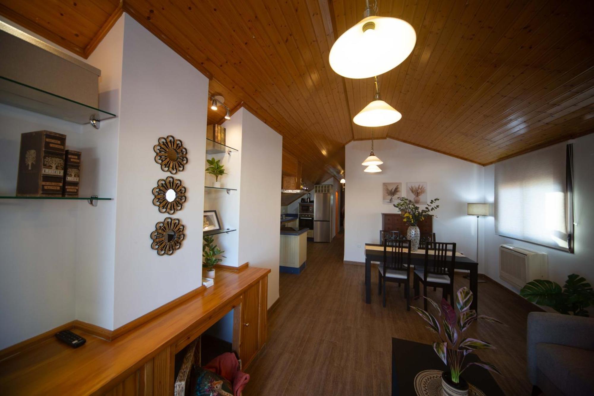 Apartamento Santa Barbara Castilleja de la Cuesta Ngoại thất bức ảnh