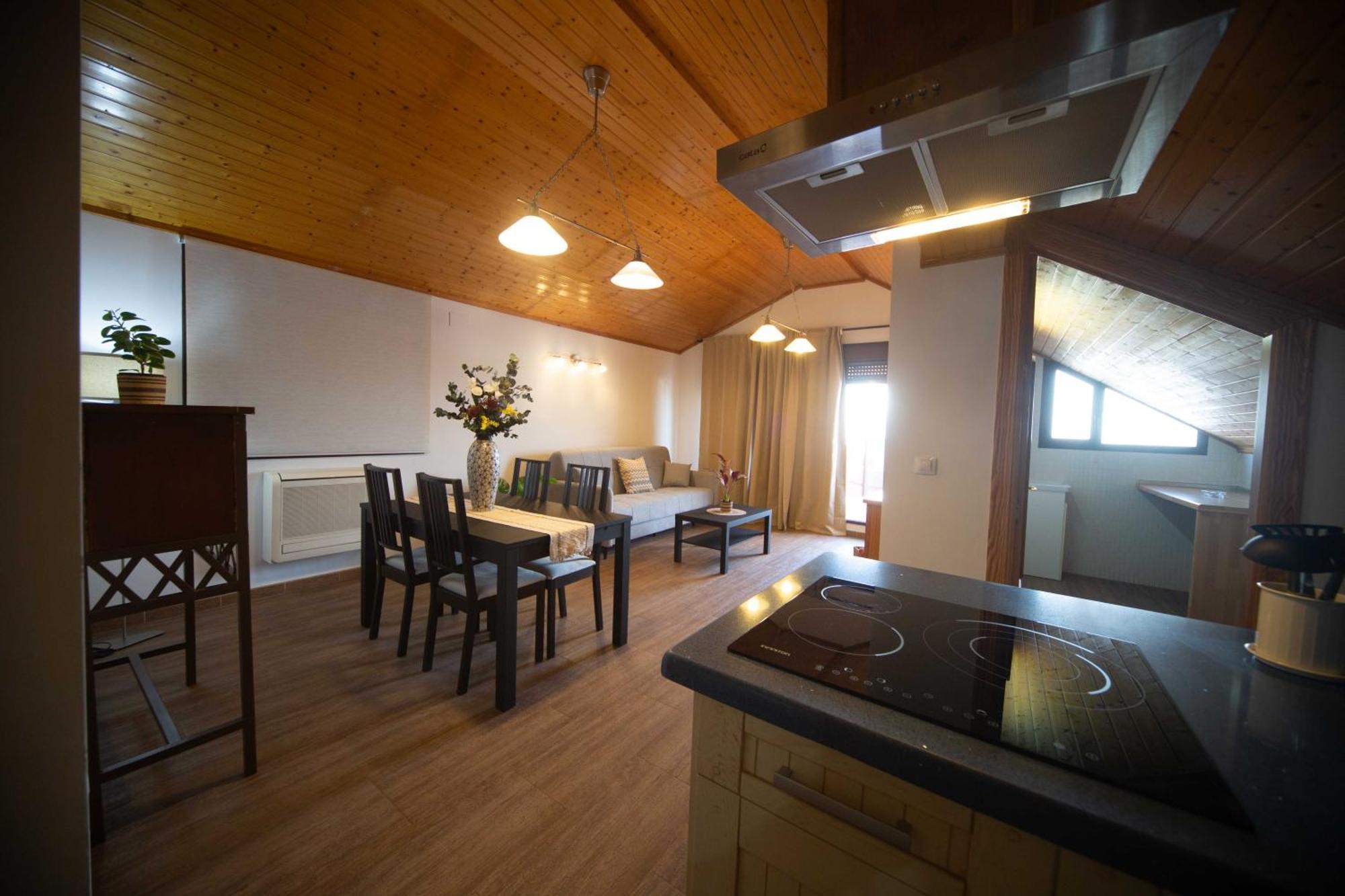 Apartamento Santa Barbara Castilleja de la Cuesta Ngoại thất bức ảnh