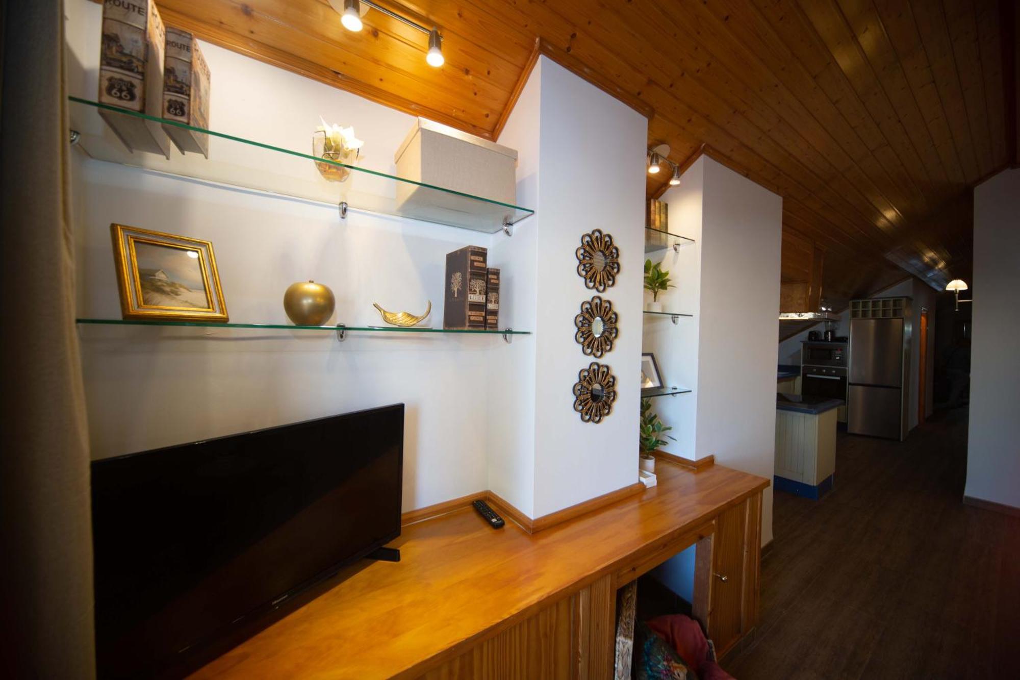 Apartamento Santa Barbara Castilleja de la Cuesta Ngoại thất bức ảnh