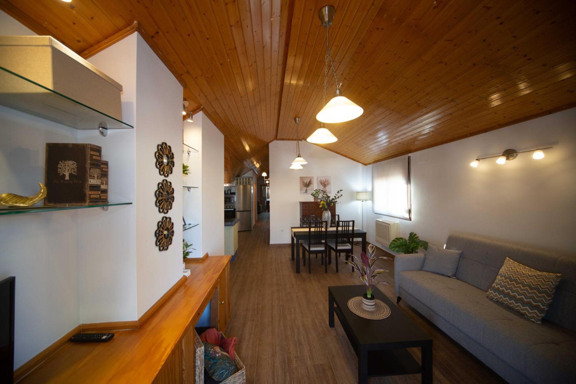 Apartamento Santa Barbara Castilleja de la Cuesta Ngoại thất bức ảnh
