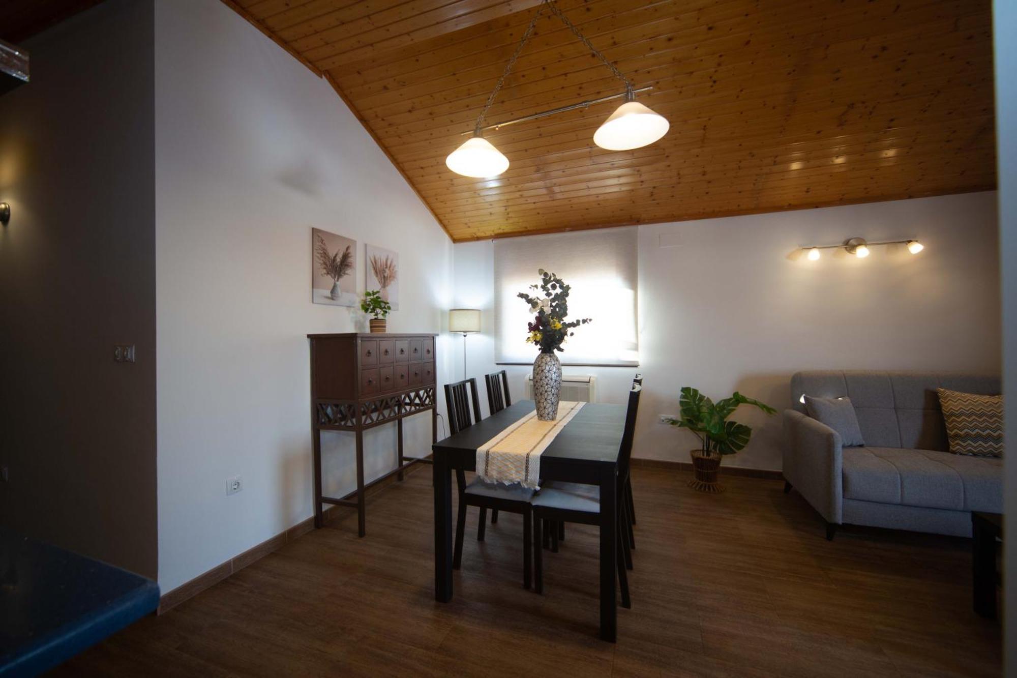 Apartamento Santa Barbara Castilleja de la Cuesta Ngoại thất bức ảnh