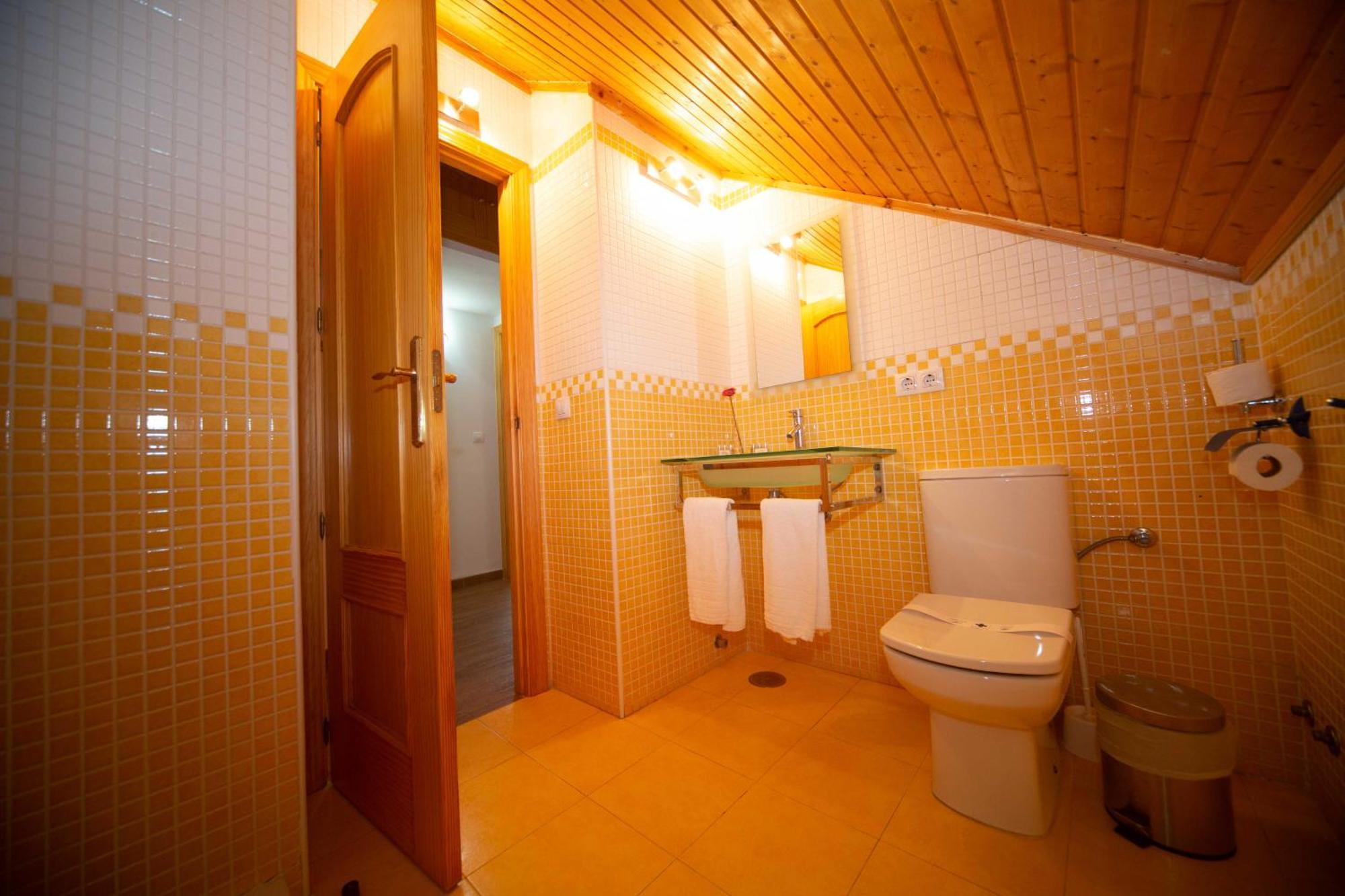Apartamento Santa Barbara Castilleja de la Cuesta Ngoại thất bức ảnh