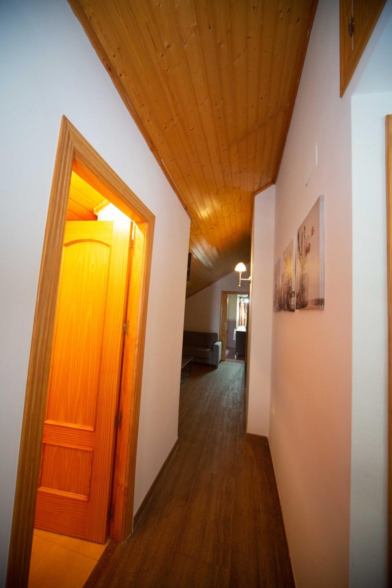 Apartamento Santa Barbara Castilleja de la Cuesta Ngoại thất bức ảnh