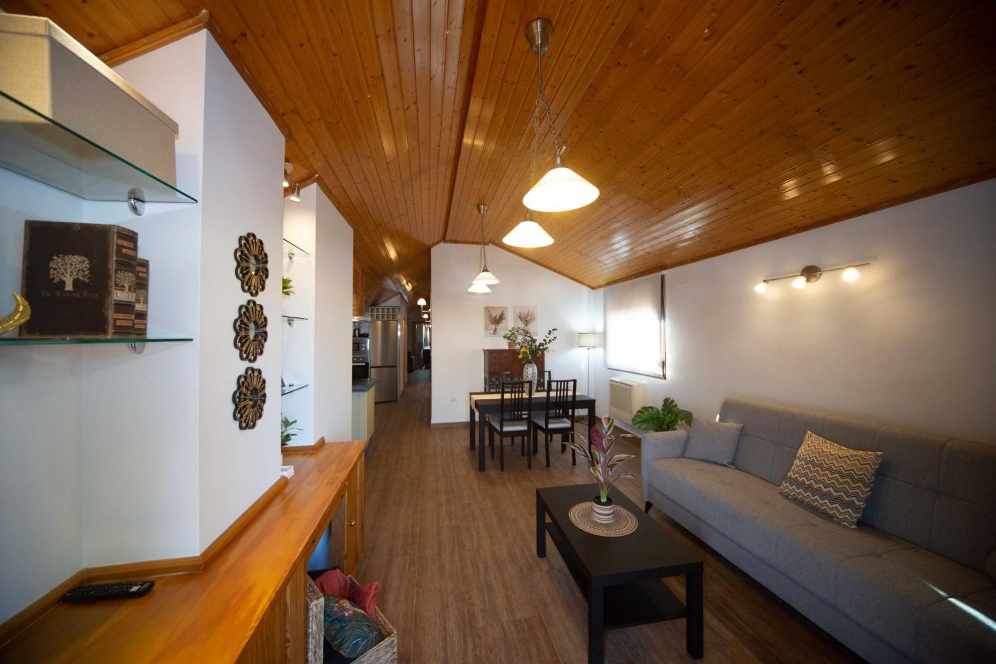 Apartamento Santa Barbara Castilleja de la Cuesta Ngoại thất bức ảnh