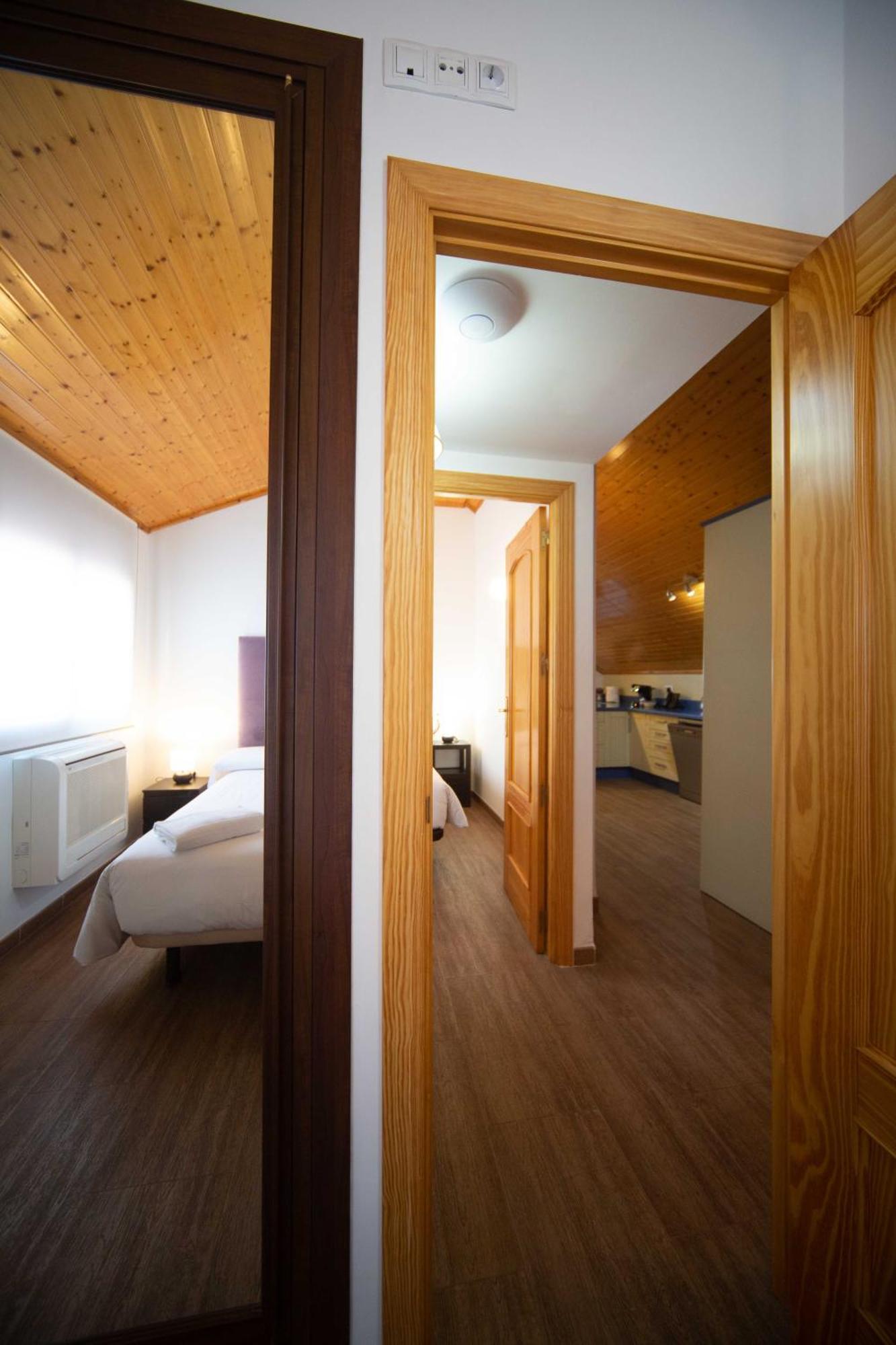 Apartamento Santa Barbara Castilleja de la Cuesta Ngoại thất bức ảnh