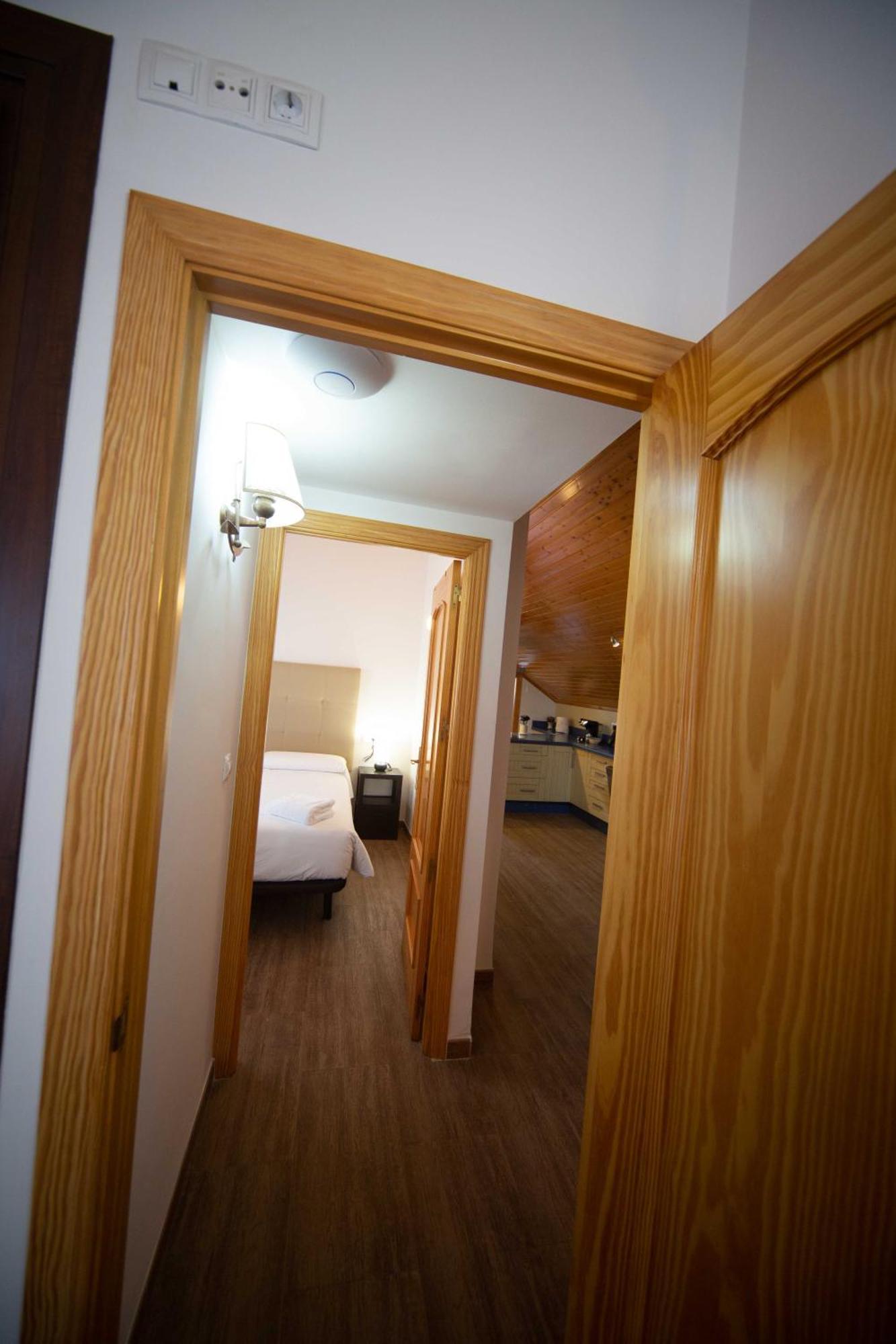 Apartamento Santa Barbara Castilleja de la Cuesta Ngoại thất bức ảnh