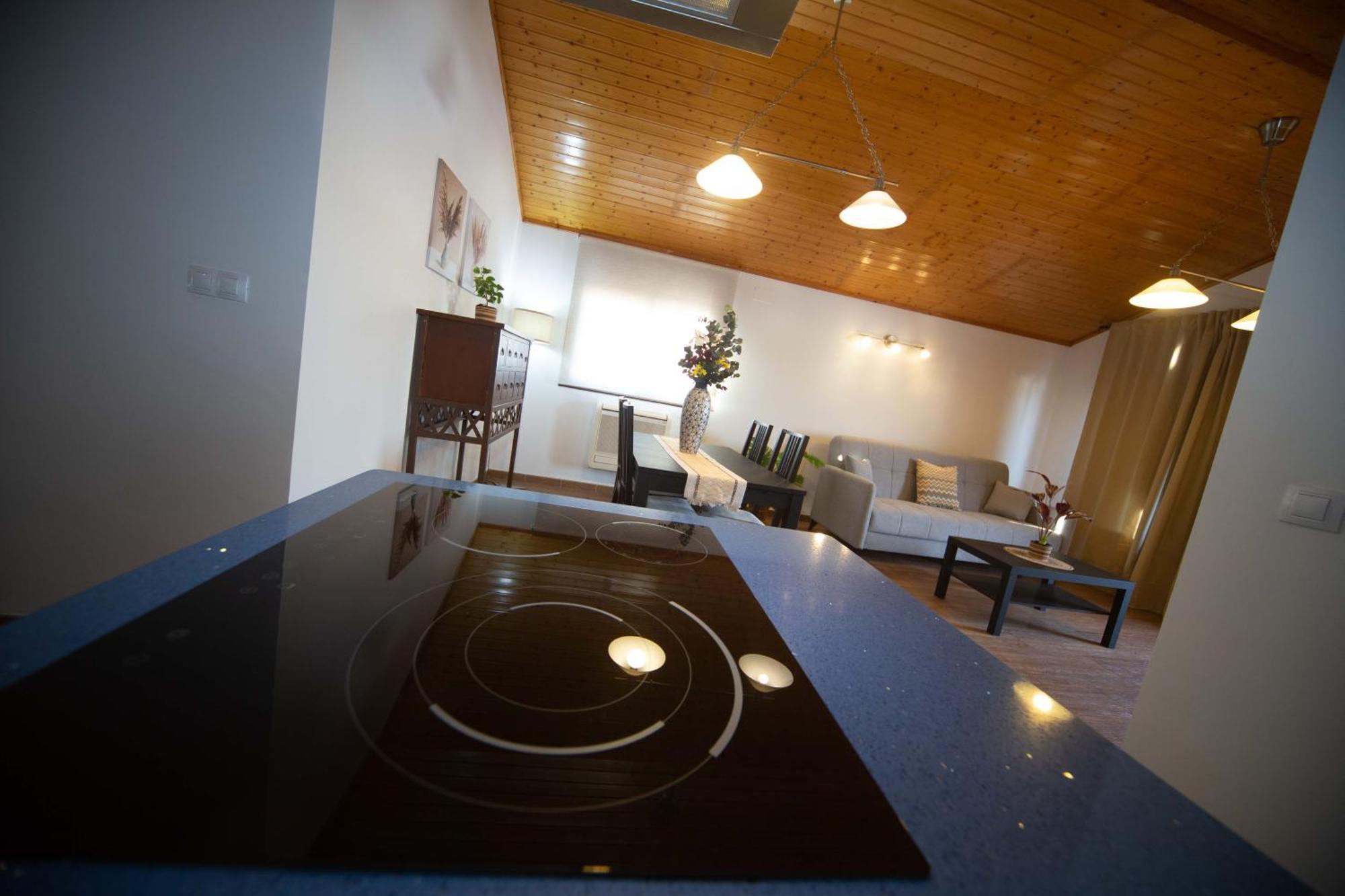 Apartamento Santa Barbara Castilleja de la Cuesta Ngoại thất bức ảnh