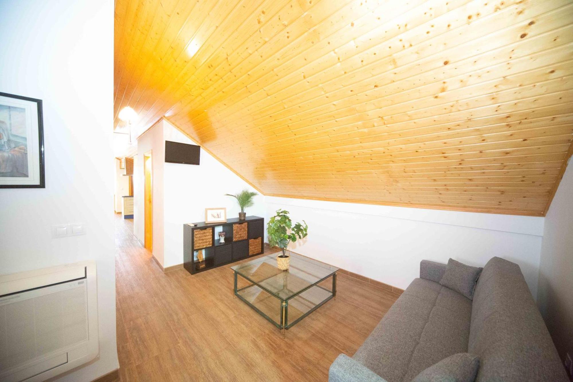 Apartamento Santa Barbara Castilleja de la Cuesta Ngoại thất bức ảnh