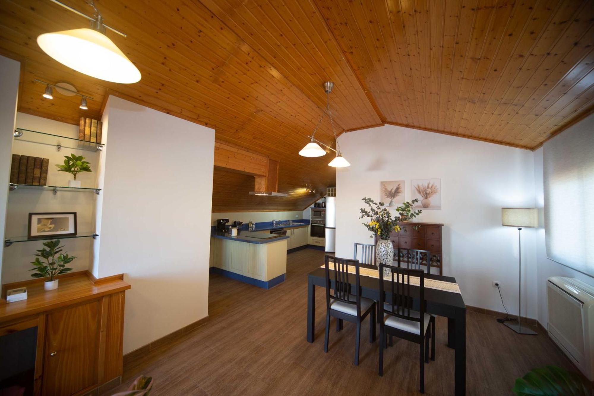 Apartamento Santa Barbara Castilleja de la Cuesta Ngoại thất bức ảnh
